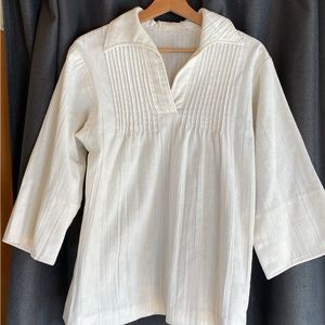 Vintage Mexican tunic